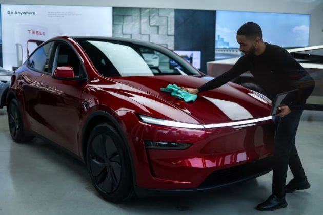 More people buy EV’s in May in Ireland, market grows 4.7%