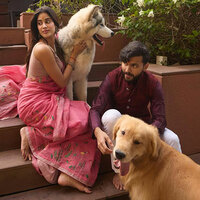 "It's pathetic...": Janhvi Kapoor's rumoured BF Shikhar Pahariya slams troll over caste comment