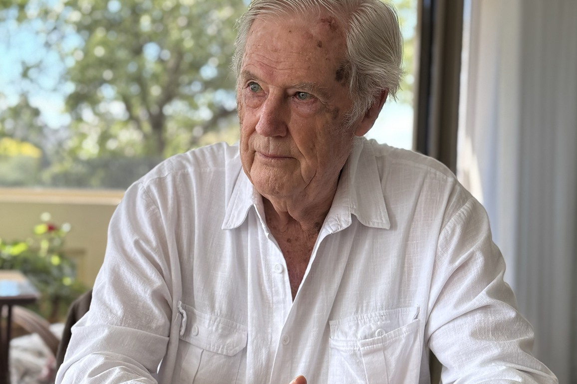 AUSTRALIA-CANBERRA-MEDIA FOUNDER-INTERVIEW