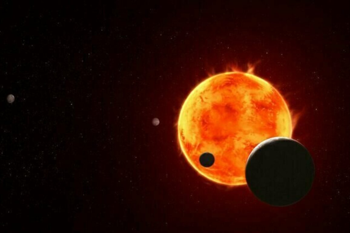 A rocky planet in its star's 'habitable zone' could be the first known to have an atmosphere - here's what we found