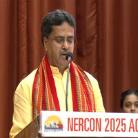 Tripura CM inaugurates IAPM-NERCON 2025; announces new canteens, night shelters for patients