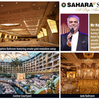 Sahara Star: Mumbai's Most Iconic Address for MICE and Wedding Celebrations
