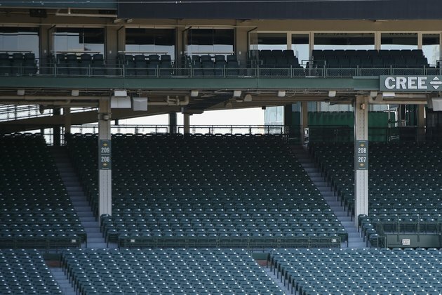Report: Union plans to present counter to MLB on Monday