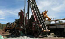 Drilling continues at Earl Grey 