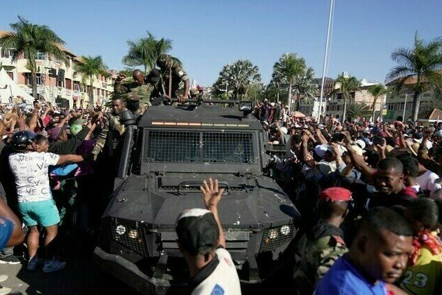 Madagascar military seizes power  media