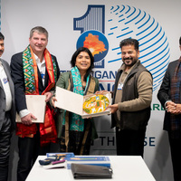 World Economic Forum comes forward to partner in Telangana Rising 2047 vision