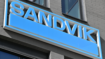 Sandvik headquarters in Stockholm, Sweden