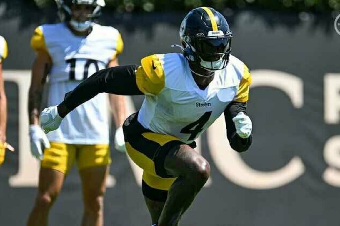Week 1 Blog: Metcalf has love for the game