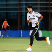 Arshdeep Singh becomes first Indian to take 100 T20I wickets, Hardik goes level with Chahal