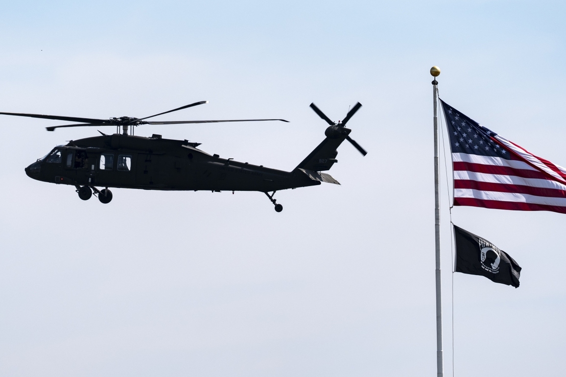 A hotline between DC air traffic control and the Pentagon hasn't worked in years