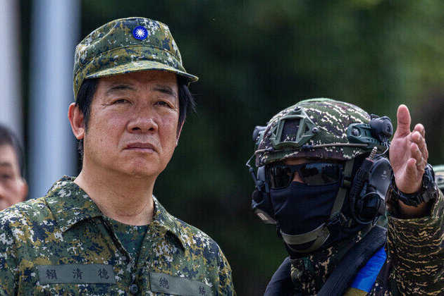 Taiwan splits over One-China: Peace mission challenges war narrative 