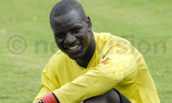 Onyango heads FUFA Awards shortlist Onyango heads FUFA Awards shortlist
