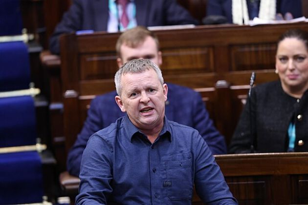 MP says rise in evictions shows Ireland’s rental market out of control