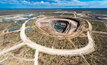 Lucara Diamond's Karowe mine in Botswana