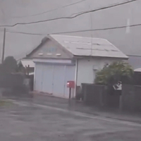 Typhoon Dolphin batters Okinawa region in Japan, China awaits landfall