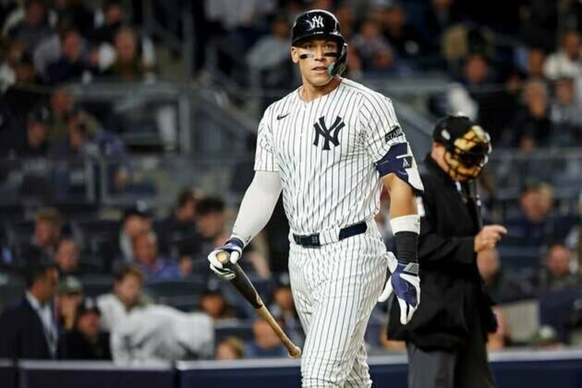 Yankees OF Aaron Judge won't rule out elbow surgery