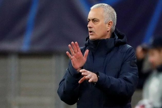 Tottenham will win trophies before I leave: Jose Mourinho