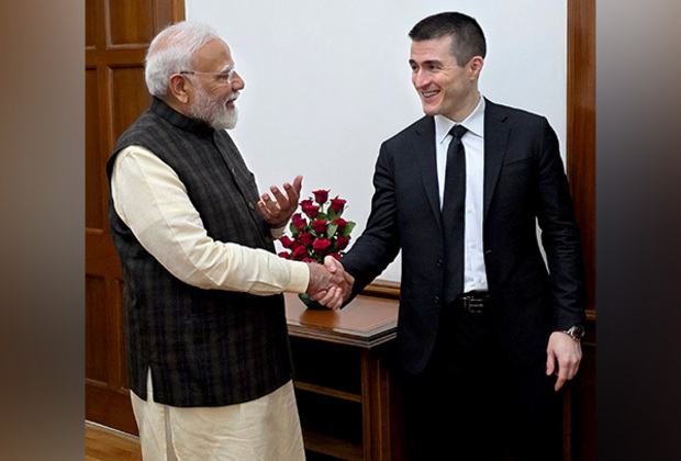 "Fascinating conversation!": PM Modi shares glimpses into podcast with Lex Fridman