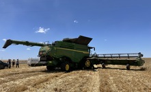  Inductees: Farm safety and work place inductions should be a part of harvest preparations. Photo: Ben White