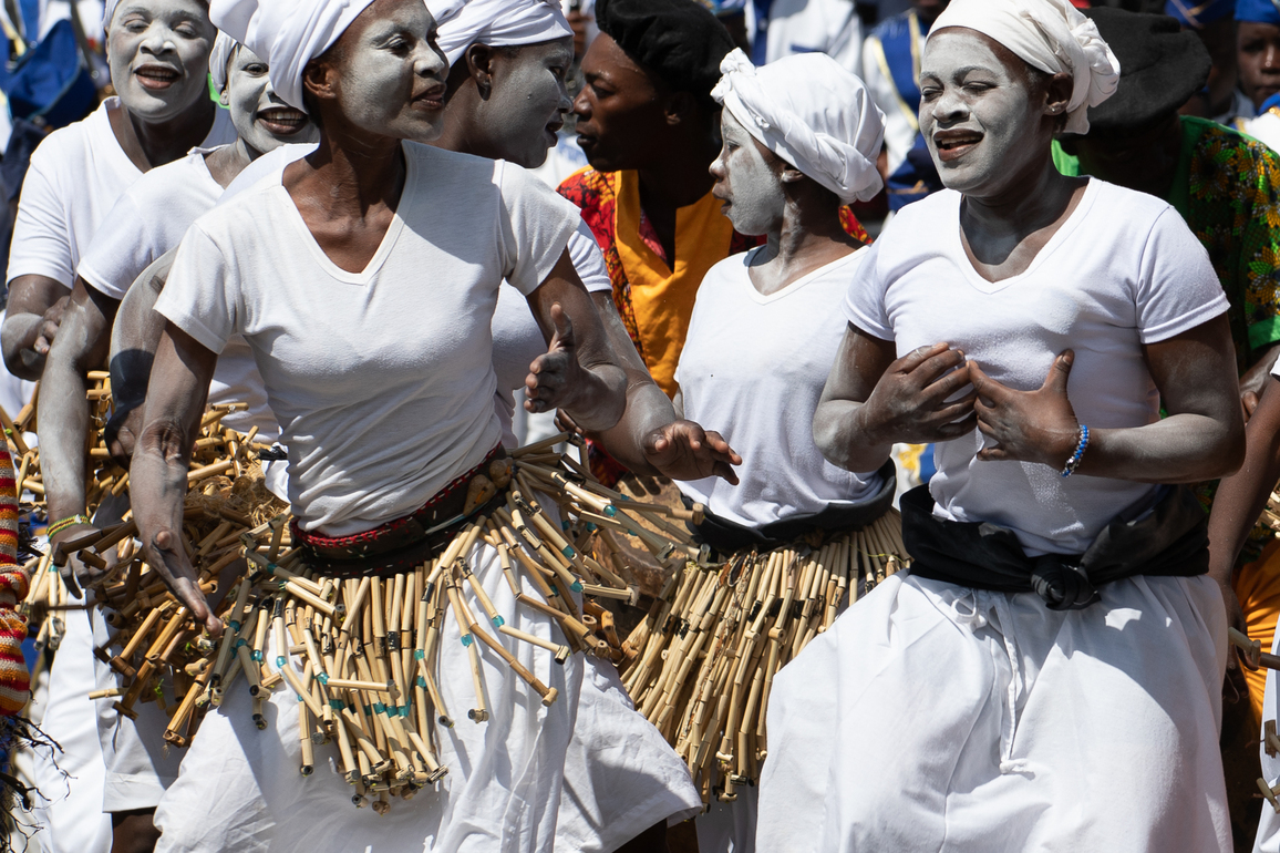 ZAMBIA-LUSAKA-INT'L WORKERS' DAY-CELEBRATION