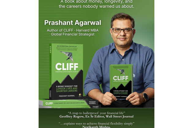 Apricity Publishing Launches Global Bestseller 'CLIFF' In India To Tackle The New Economic Paradox: Longer Lives And Shorter Careers
