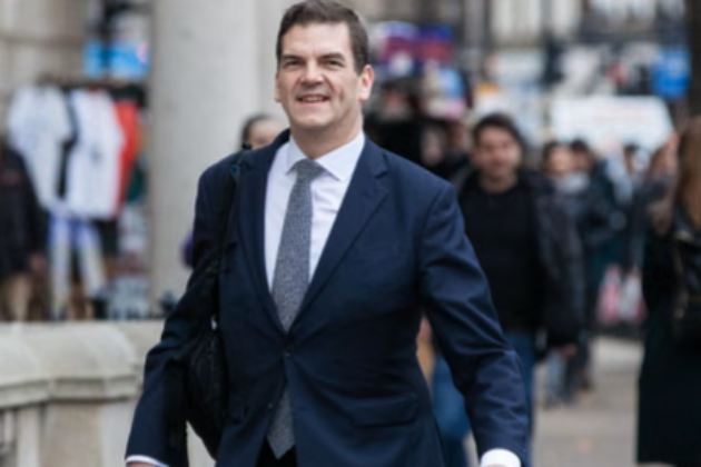 Fired Foreign Office head says PMO pressured him to approve Mandelson