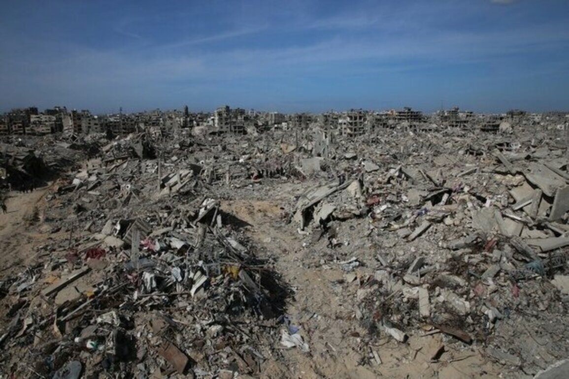 Opinion Could the United Nations Solve the Gaza Quandary