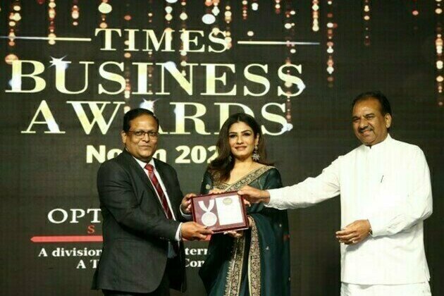Jaipuria School of Business, Ghaziabad has clinched the coveted "Times Business Award" for its exemplary contribution to excellence in management education