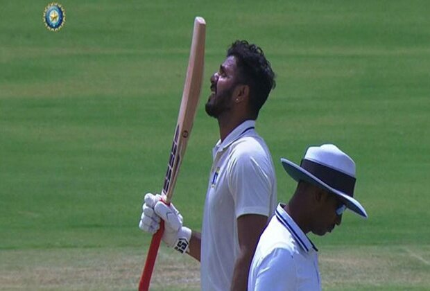 "Losing its charm and importance": Manoj Tiwary on Ranji Trophy