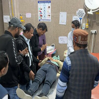 Himachal Pradesh: 6 dead, 5 injured as tree falls near Gurdwara Manikaran Sahib in Kullu