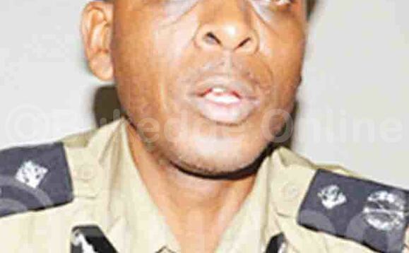 Muhangi abadde mu Flying Squad Muhangi abadde mu Flying Squad