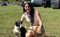 Young Dog Handler Focus - Victoria Graham: "Each dog has been a huge part of my life"