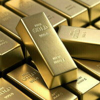 Gold overtakes euro in global reserves