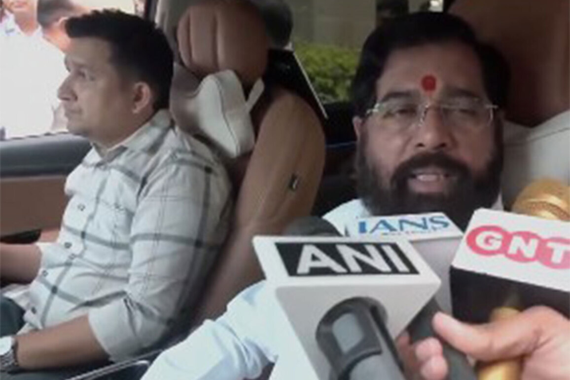 "Naxalism is reducing, people are getting employment": Eknath Shinde praises Amit Shah's efforts to make 'India Naxal-free'