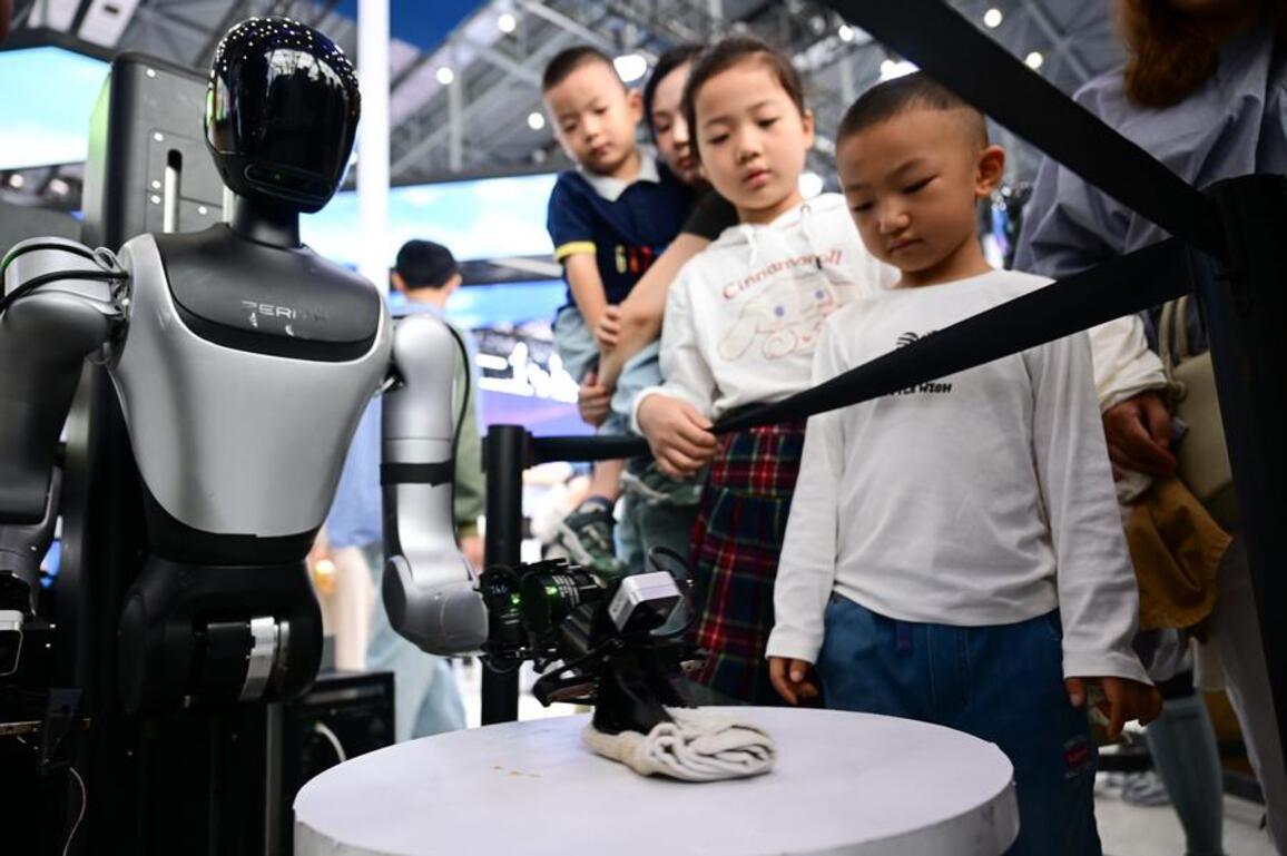Global firms eye opportunities as China's manufacturing sector embraces innovation
