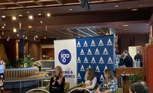  L-R Sam Retallack, Tara French and Melanie Debenham