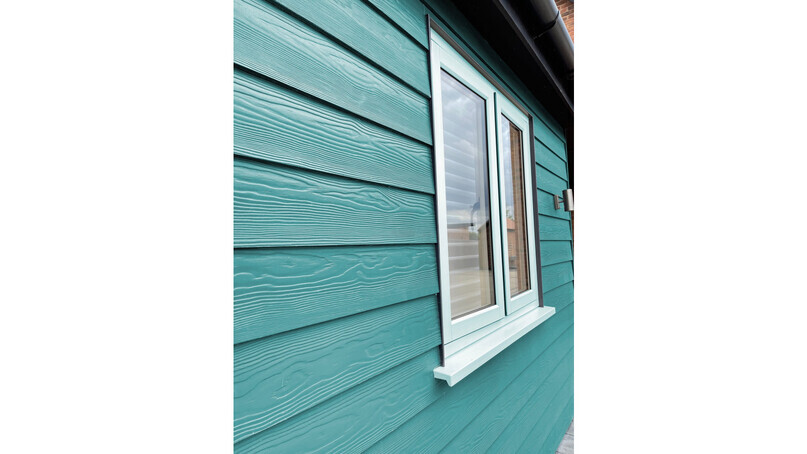Euroform's WeatherClad Shiplap Cladding Achieves BDA Certification