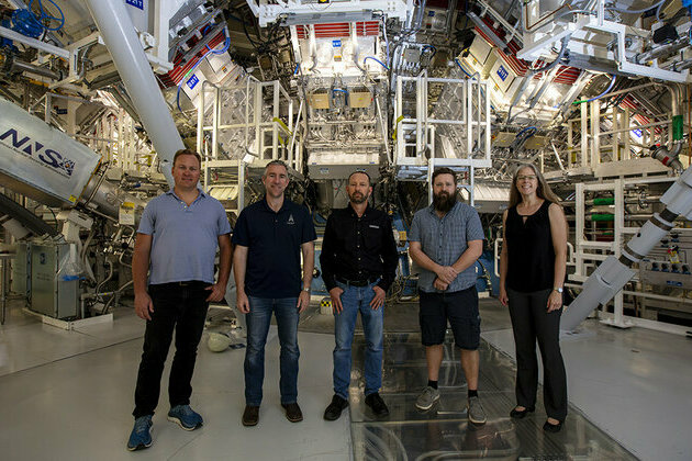 US Laboratory Team Leader Wins IAEA Nuclear Fusion Prize for 2024