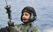  Indian Navy Officers help fix offshore leak