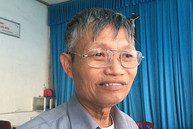 Vietnamese Activist Attacked by Police Following Prison Visit