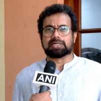 CPI(M) MP Brittas slams US tariffs as "grossly unfortunate, highly condemnable", says "US treating India as a colony"