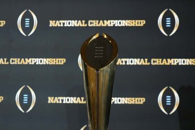 College Football Playoff to stretch from Dec. 18 to Jan. 25