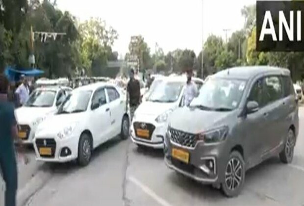 Auto, taxi drivers call two-day strike against app-based cab services