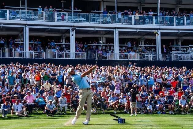 Golf Glance: Elite field for The Players' $25M purse; LIV returns to Singapore