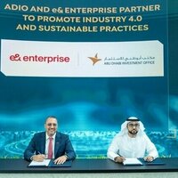 ADIO, e& enterprise to accelerate industrial transformation in Abu Dhabi