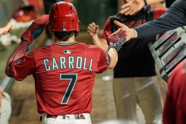 Diamondbacks' wild-card charge must go through Dodgers