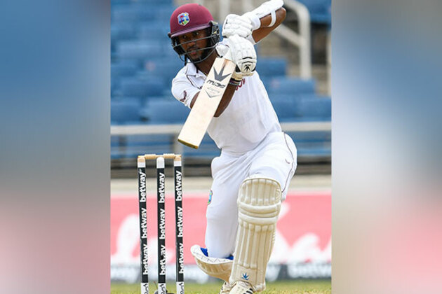 WI's Kraigg Braithwaite speaks on playing 100 Tests, calls his journey "pretty tough"