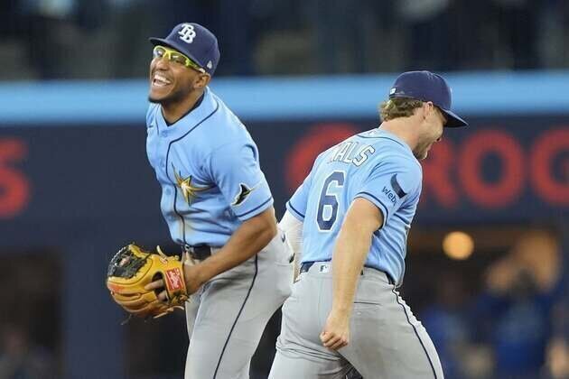 Rays, riding lengthy hot streak, chase another series win over Jays