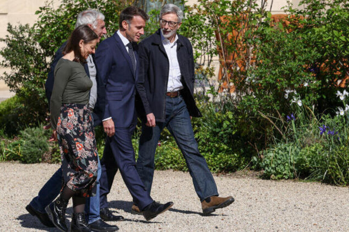 French pair says not 'broken' after ordeal in Iranian prison