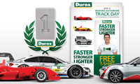 Race day prize for Durox building block customers